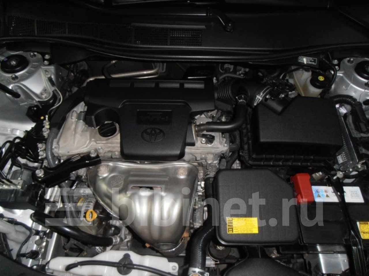 Двигатель Toyota Camry v50 2.5