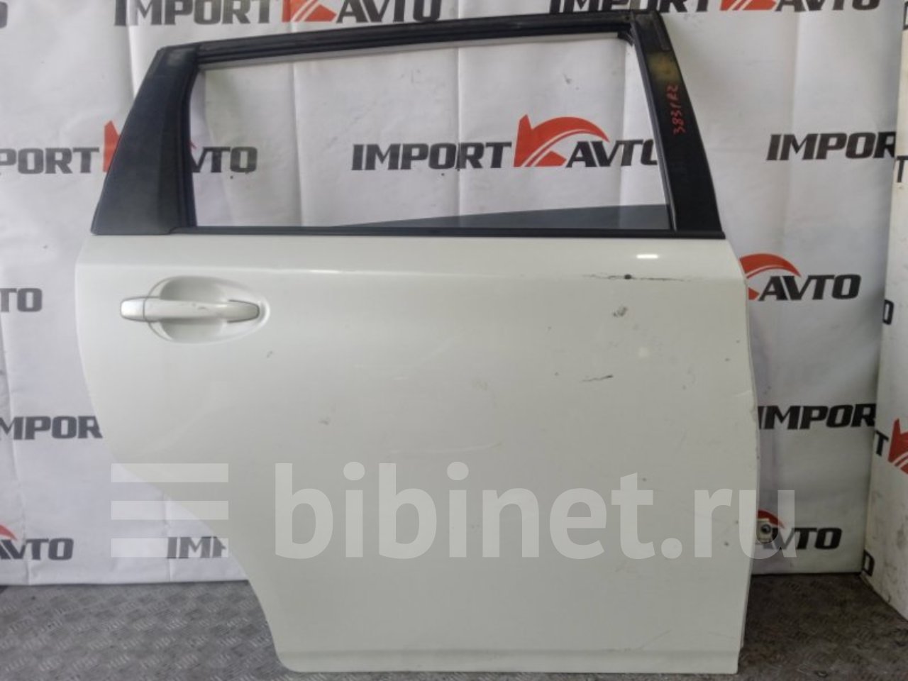 Купить Задний Дверь На Тойота Виш Zge20