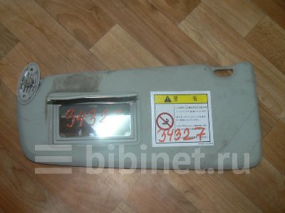 Купить Солнцезащитный козырек на Ford Kuga CBV левый  в Новосибирске