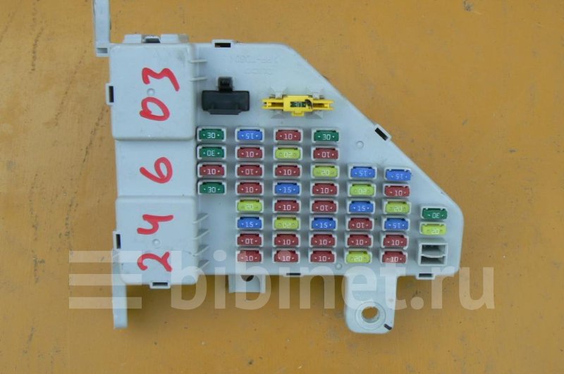 2018 Hyundai Tucson fuse box diagram - StartMyCar