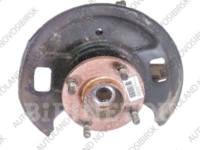 Купить запчасть на Nissan Wingroad WRY11 QG13DE в Новосибирске