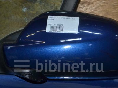 Купить Зеркало боковое на Peugeot 307 левое в Новосибирске