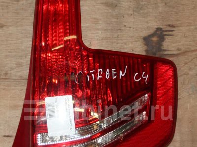 Купить Фонарь стоп-сигнала на Citroen C4 задний правый  в Новосибирске