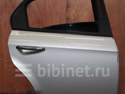 Купить Дверь боковую на Alfa Romeo 159 заднюю правую  в Новосибирске