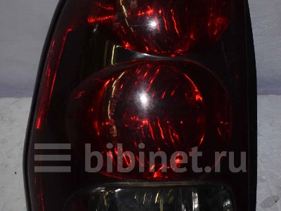 Купить Фонарь стоп-сигнала на Chevrolet Trailblazer задний левый в Новосибирске