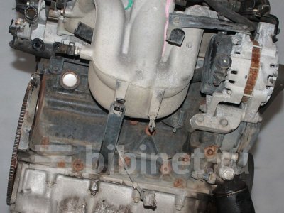 Купить Двигатель на Chevrolet Nubira в Новосибирске