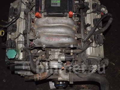 Купить Двигатель на Isuzu Bighorn 6VD1 в Новосибирске