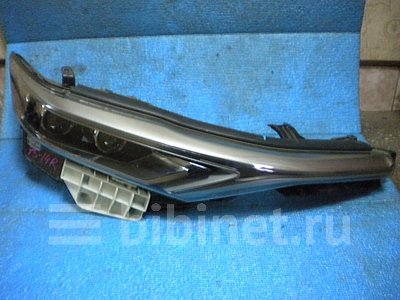 Купить Фару на Toyota SAI 2014г. переднюю правую в Новокузнецке
