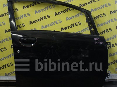 Купить Стекло боковое на Mitsubishi i-MiEV 1995г. переднее правое в Новокузнецке