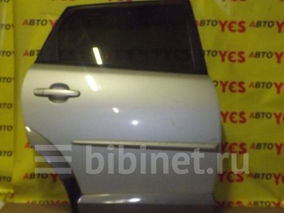 Купить Дверь боковую на Toyota Voltz 2002г. заднюю правую в Новокузнецке