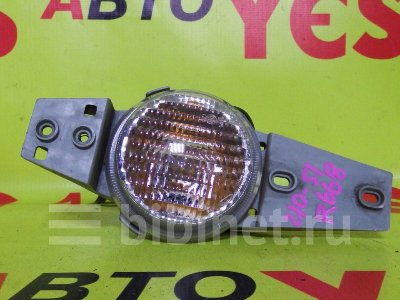 Купить Повторитель в бампер на Daihatsu Terios 2000г. J102G передний правый в Кемерове