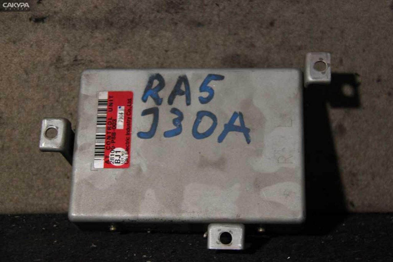 Блок управления ДВС Honda Odyssey RA5 J30A: купить в Сакура Абакан.