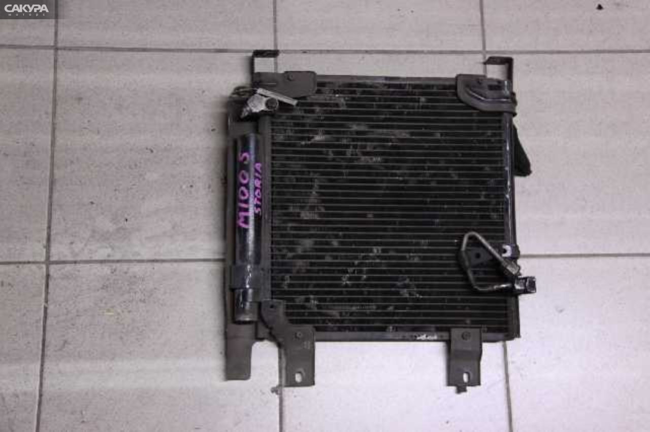 Радиатор кондиционера Daihatsu Storia M100S: купить в Сакура Абакан.
