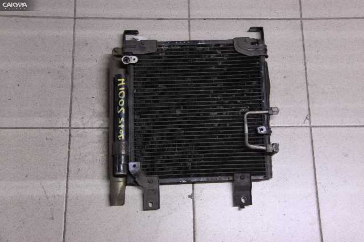 Радиатор кондиционера Daihatsu Storia M100S EJ-DE: купить в Сакура Абакан.