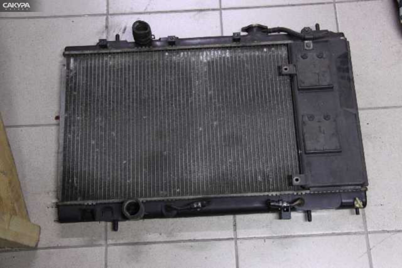 Радиатор двигателя Mitsubishi Dingo CQ2A 4G15: купить в Сакура Абакан.