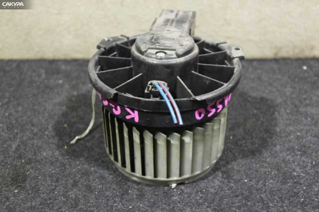 Вентилятор печки Toyota Passo KGC10: купить в Сакура Абакан.