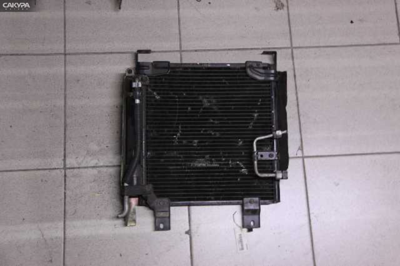 Радиатор кондиционера Toyota Duet M100A EJ-DE: купить в Сакура Абакан.