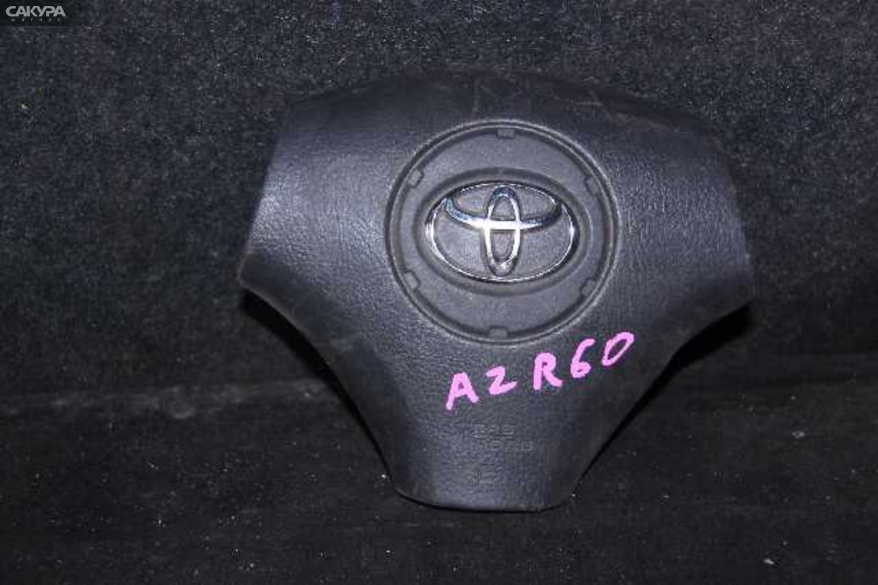 Аирбаг Toyota Noah AZR60G: купить в Сакура Абакан.