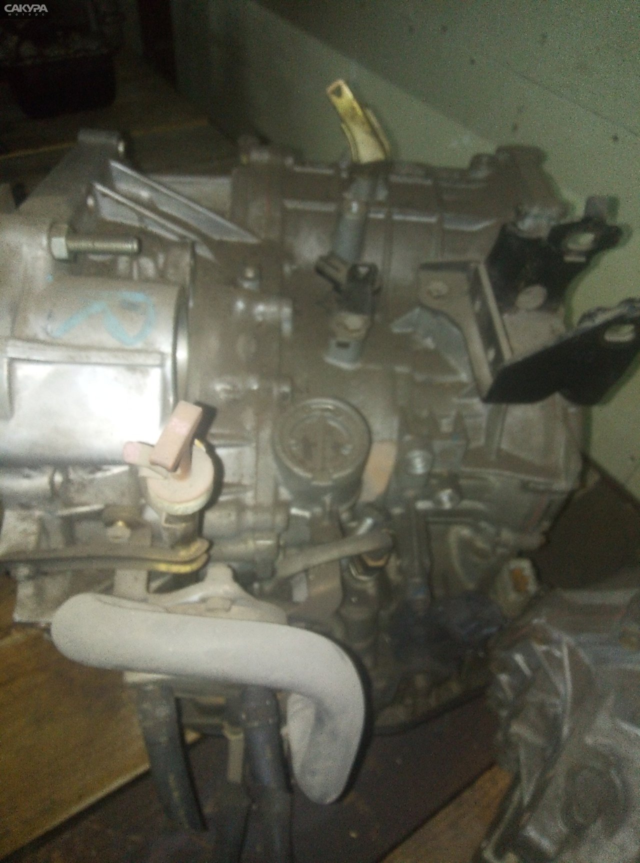 АКПП Toyota Noah AZR60 1AZ-FSE: купить в Сакура Абакан.