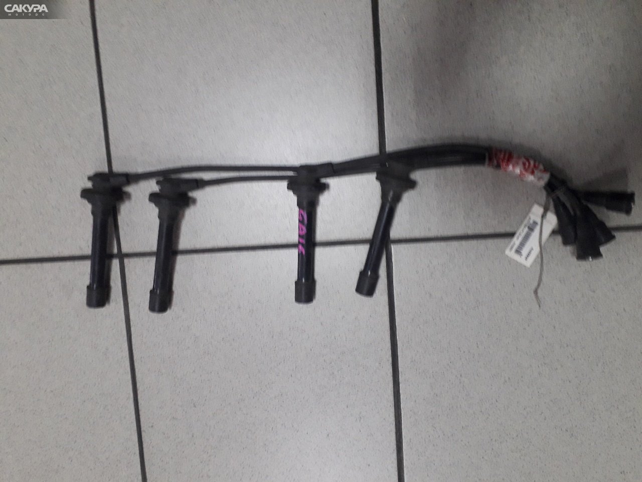 Провод высоковольтный Nissan: купить в Сакура Абакан.