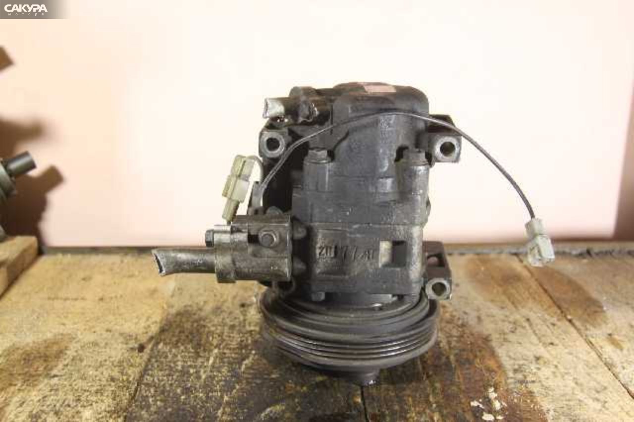 Компрессор кондиционера Mazda B5: купить в Сакура Абакан.