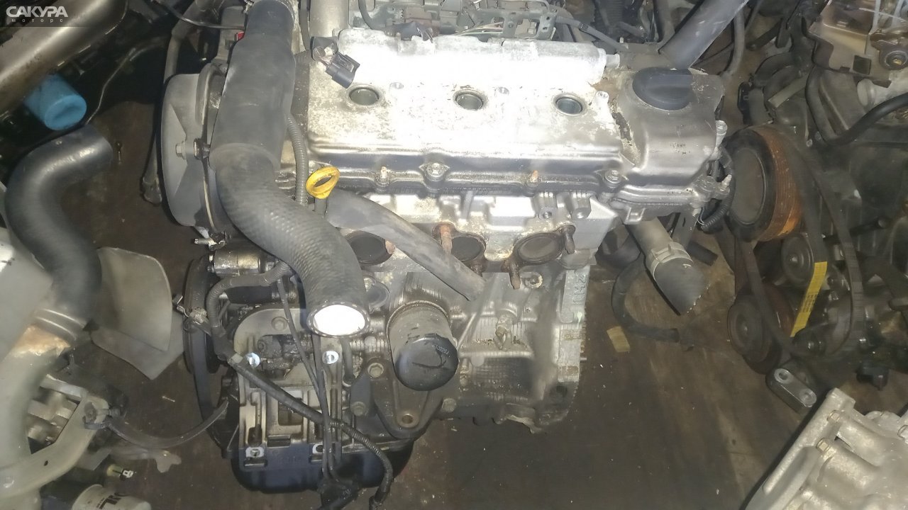 Двигатель Toyota Windom MCV20 1MZ-FE: купить в Сакура Абакан.
