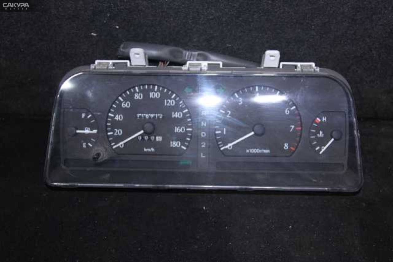 Панель приборов Toyota Crown JZS151 1JZ-GE: купить в Сакура Абакан.