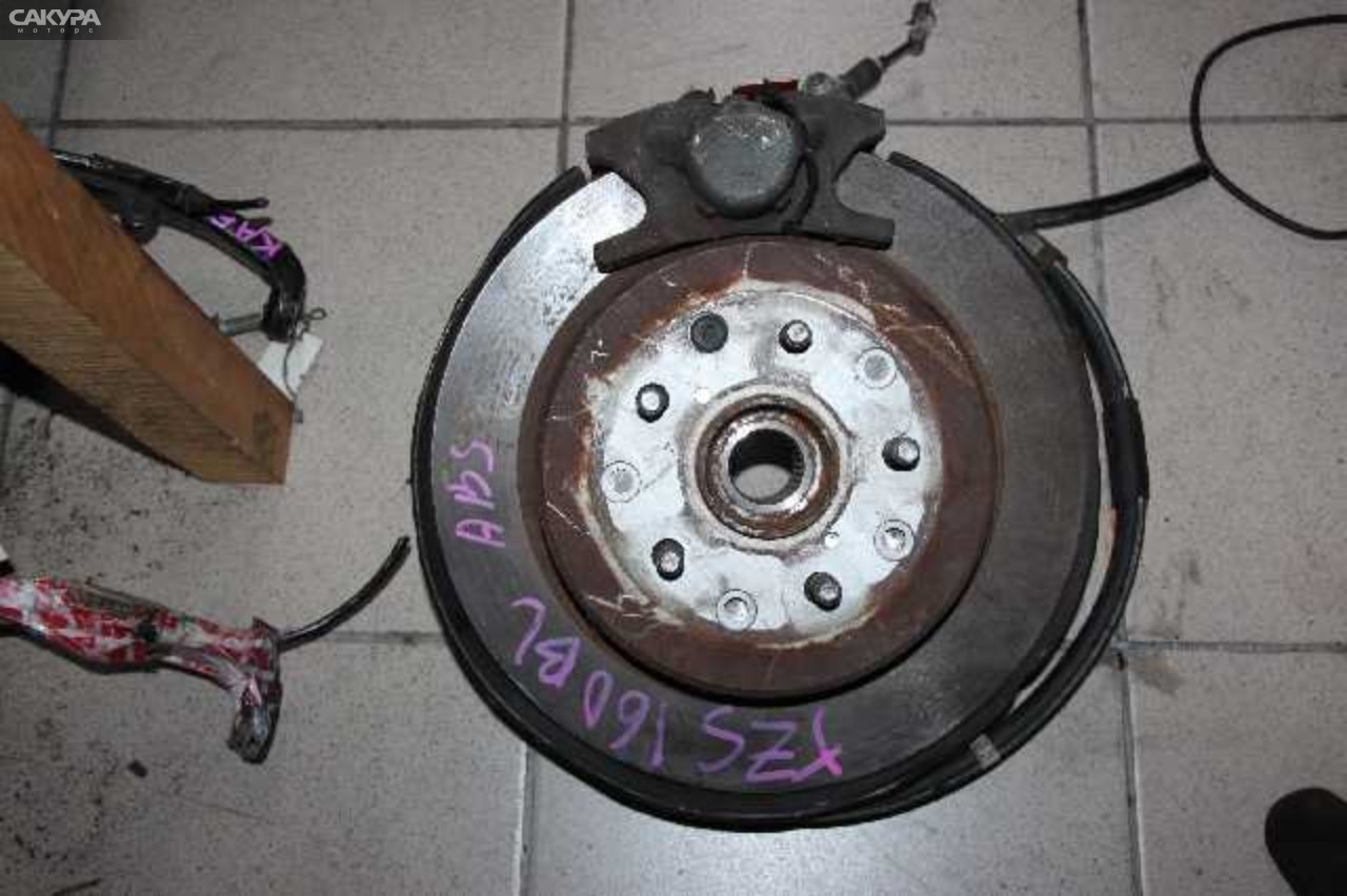 Ступица задняя левая Toyota Aristo JZS160 2JZ-GE: купить в Сакура Абакан.
