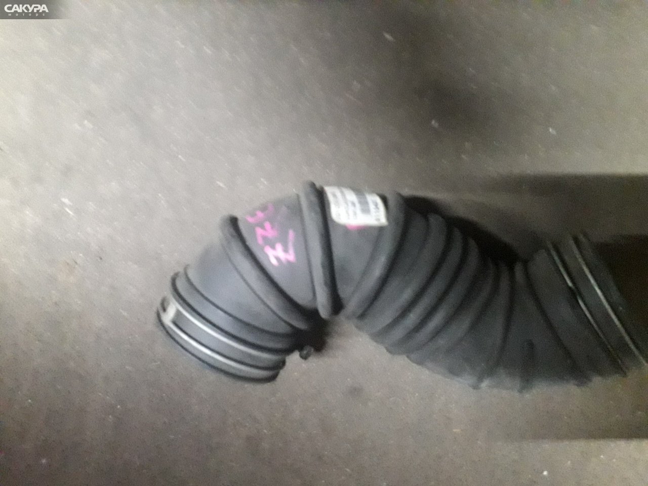 Гофра Toyota Corolla Spacio ZZE122 1ZZ-FE: купить в Сакура Абакан.