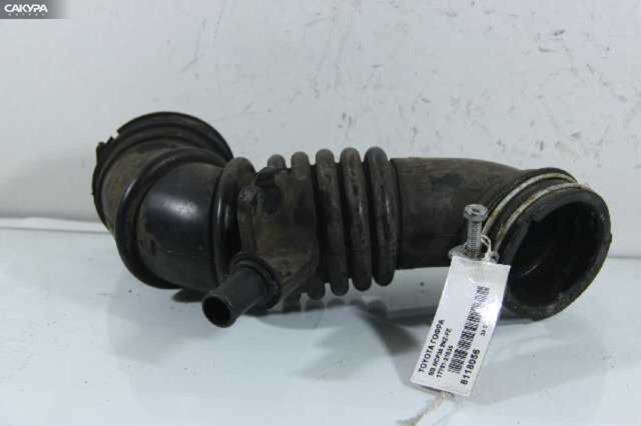 Гофра Toyota BB NCP30 2NZ-FE: купить в Сакура Абакан.