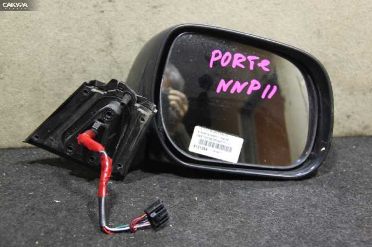 Зеркало боковое правое Toyota Porte NNP11 1NZ-FE: купить в Сакура Абакан.