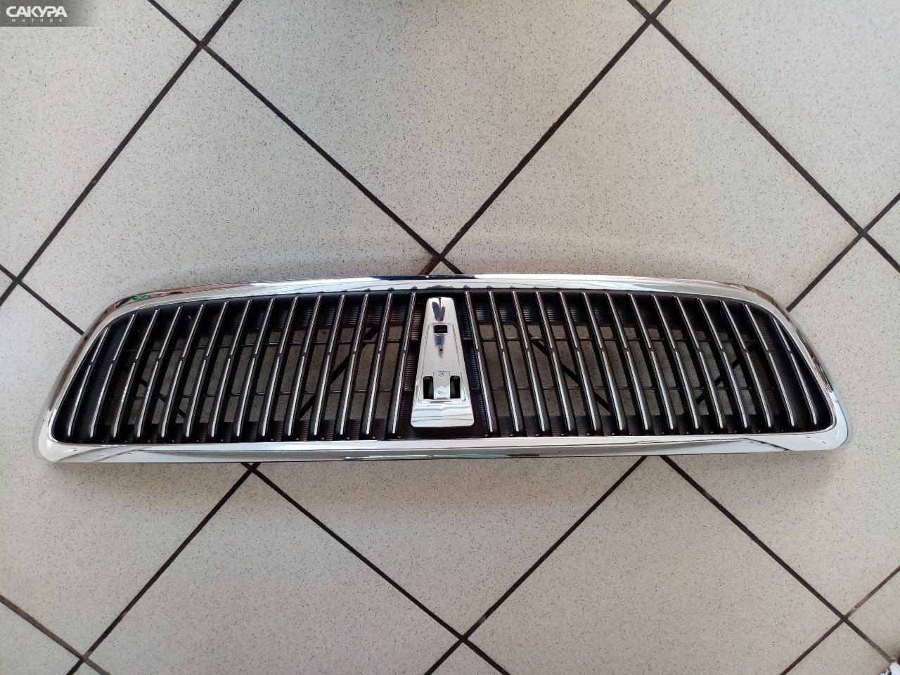 Решетка радиатора Toyota Vista SV50 3S-FSE: купить в Сакура Абакан.