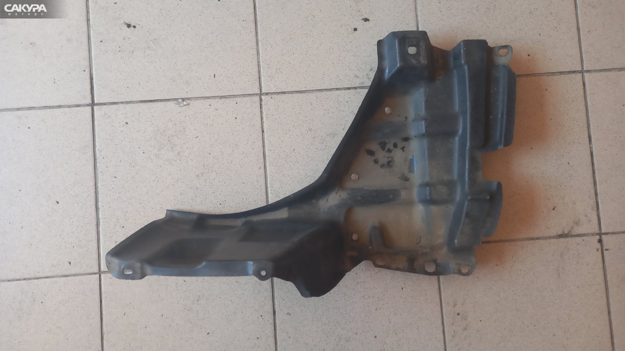 Защита ДВС правая Toyota Ractis NCP100 1NZ-FE: купить в Сакура Абакан.
