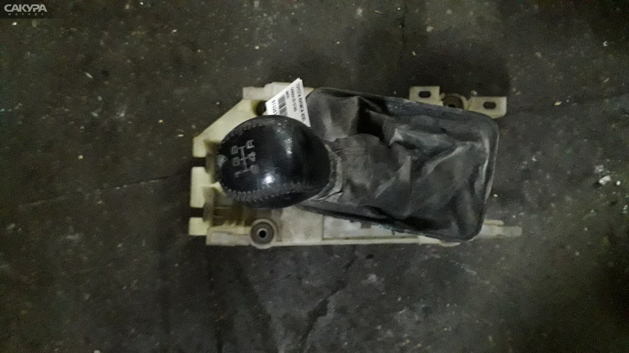 Кулиса КПП Toyota Carina ED ST202: купить в Сакура Абакан.