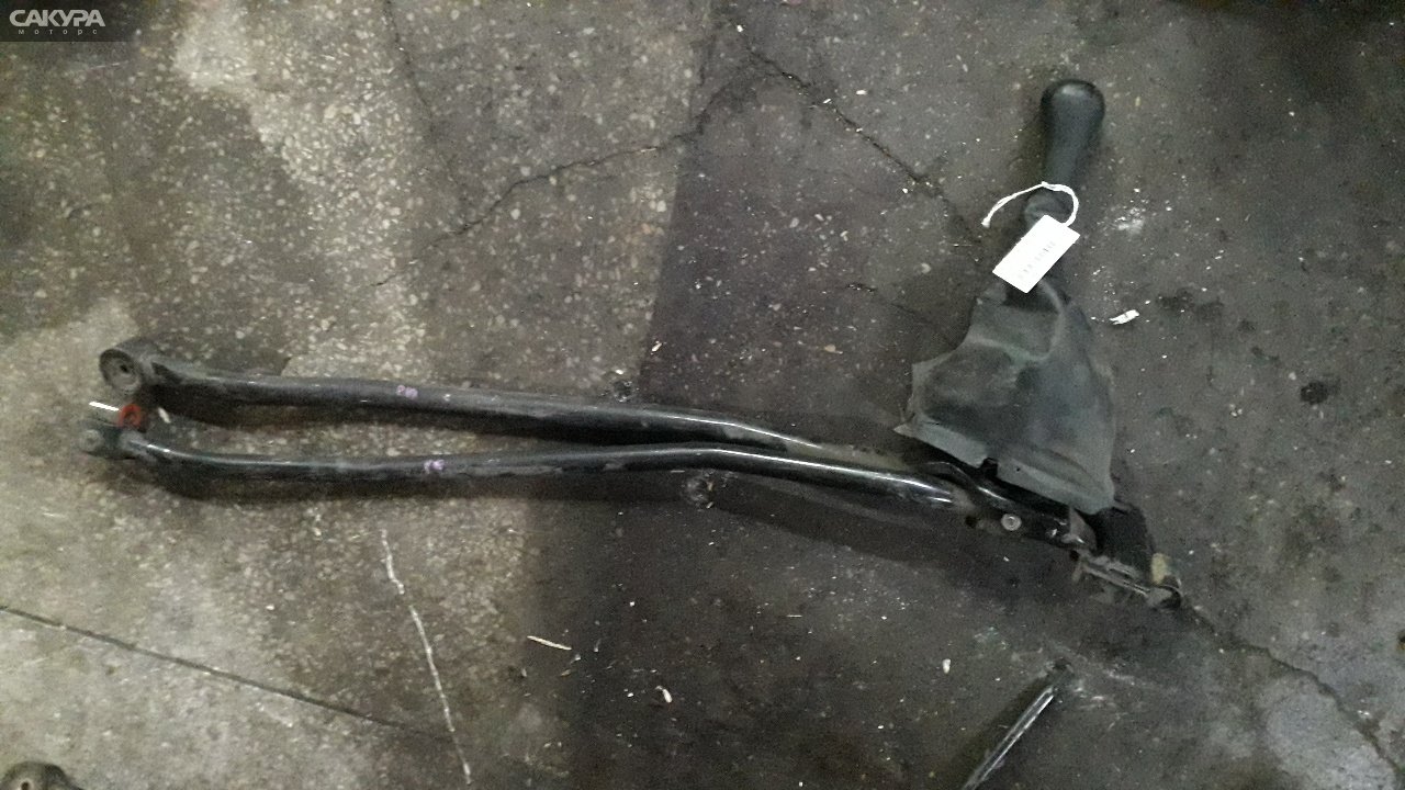 Кулиса КПП Nissan Primera P10: купить в Сакура Абакан.