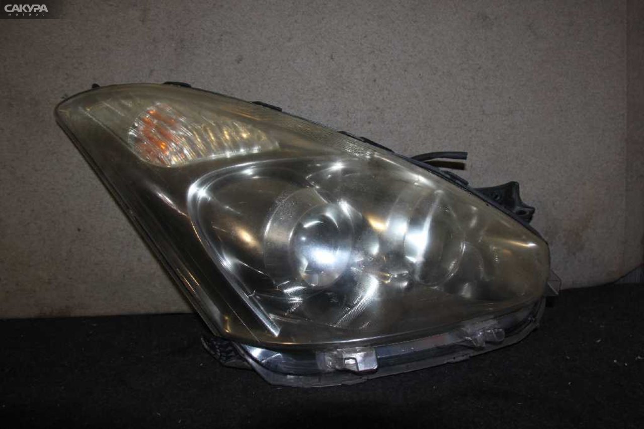 Фара правая Toyota Wish ZNE10 1ZZ-FE 68-13: купить в Сакура Абакан.