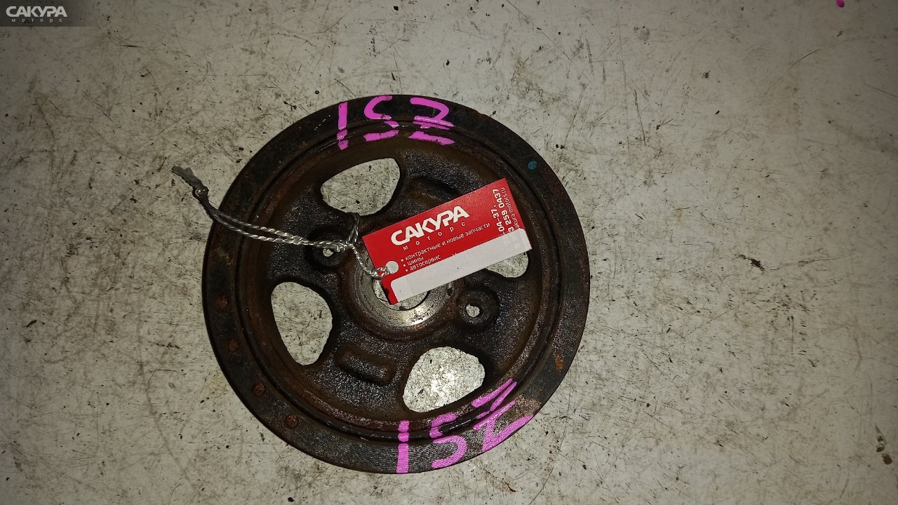 Шкив Toyota 1SZ-FE: купить в Сакура Абакан.