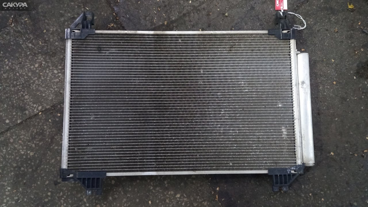 Радиатор кондиционера Toyota Porte NCP141 1NZ-FE: купить в Сакура Абакан.