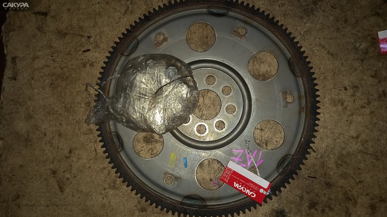 Маховик Toyota 1AZ-FE: купить в Сакура Абакан.