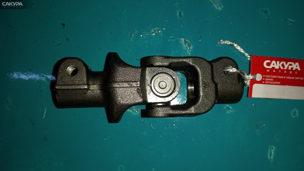Кардан рулевой Toyota Ractis NCP125 1NZ-FE: купить в Сакура Абакан.