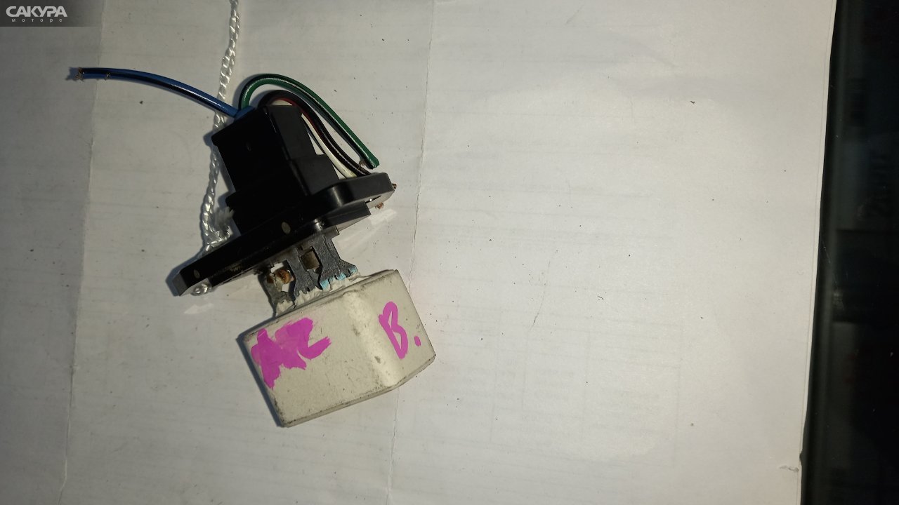 Резистор отопителя Toyota Gaia ACM10G 1AZ-FSE: купить в Сакура Абакан.