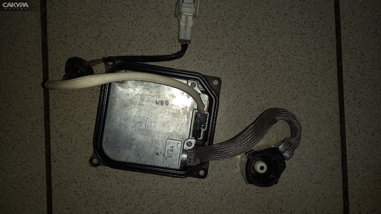 Блок розжига ксенона Toyota Ractis NCP100 1NZ-FE: купить в Сакура Абакан.