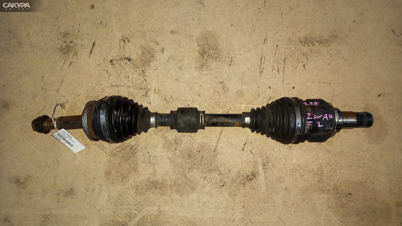 Привод передний левый Lexus CT200H ZWA10 2ZR-FXE: купить в Сакура Абакан.