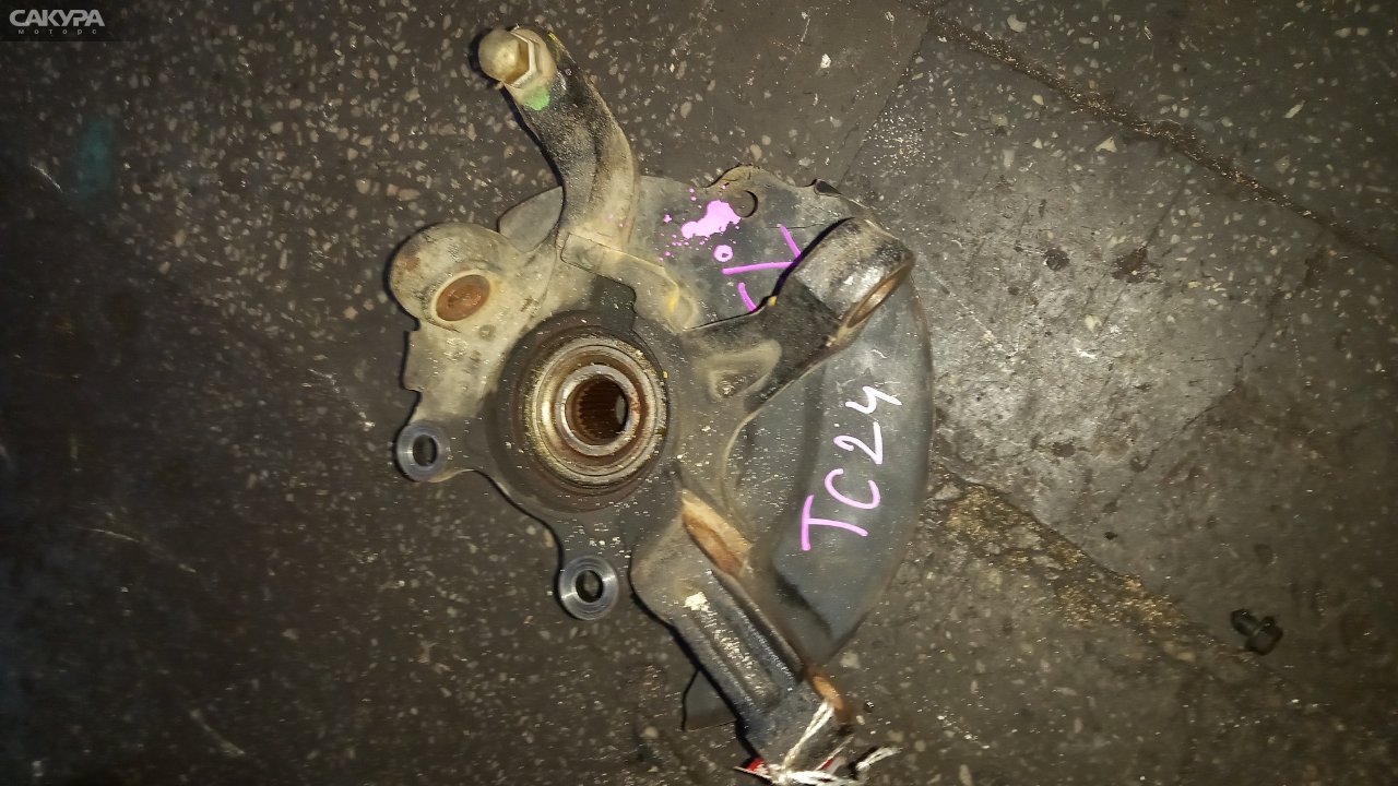 Ступица передняя левая Nissan Serena TC24 QR20DE: купить в Сакура Абакан.