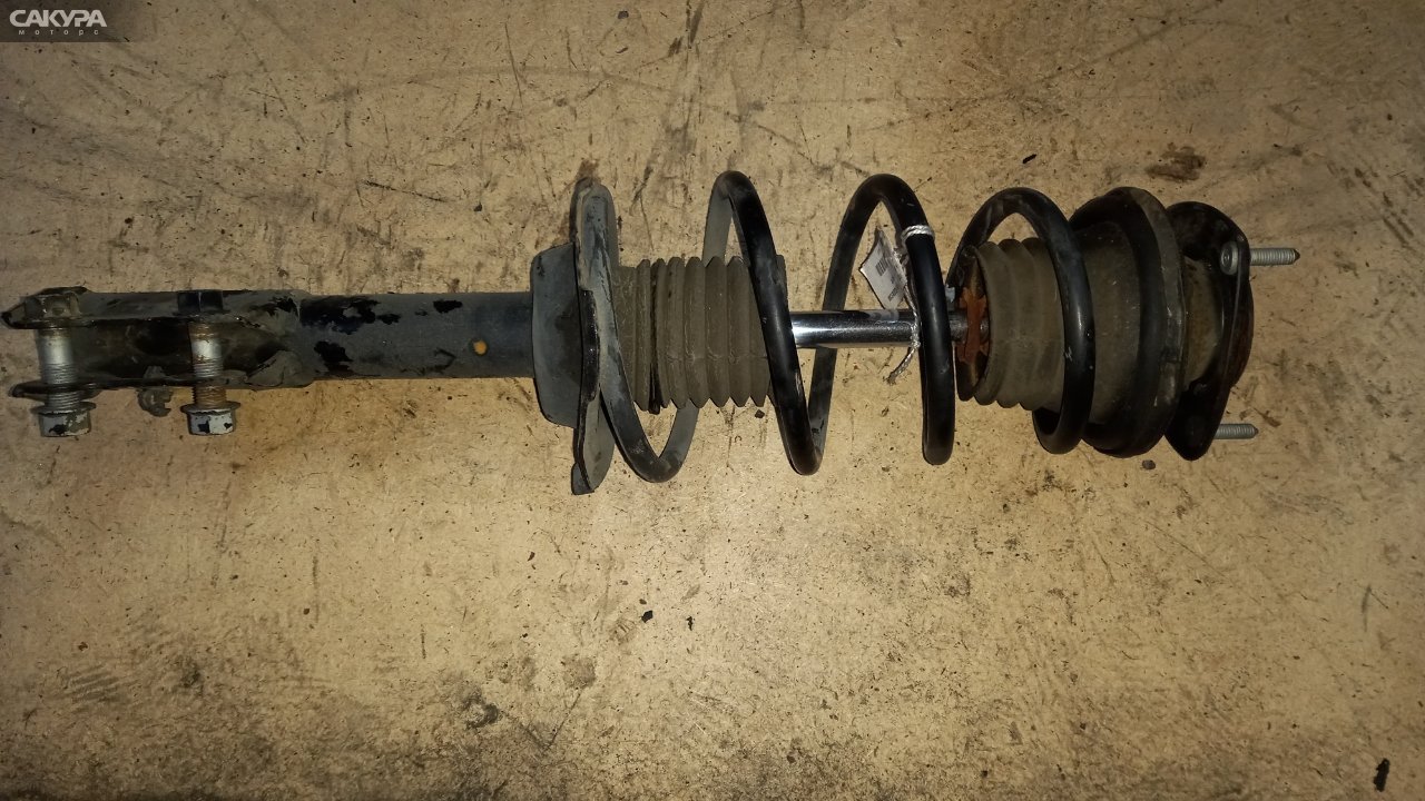 Стойка подвески передняя левая Toyota Porte NNP11 1NZ-FE: купить в Сакура Абакан.