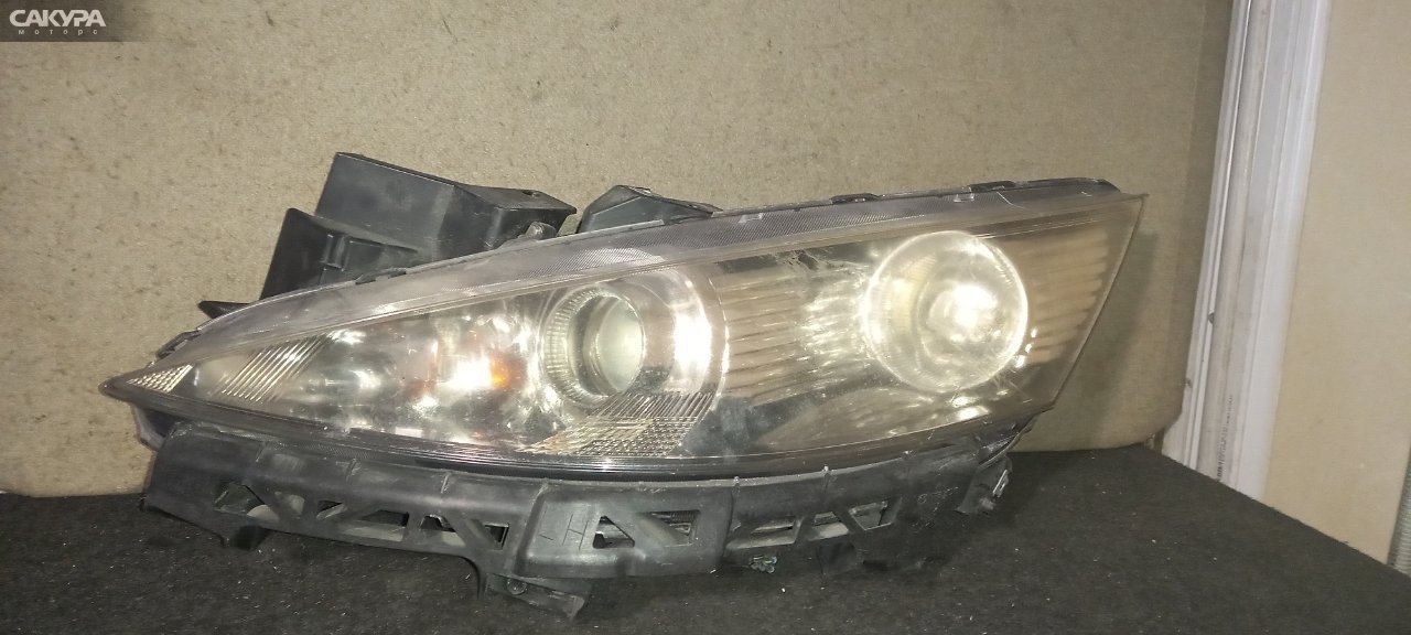 Фара левая Mazda Biante CCEFW P7470: купить в Сакура Абакан.
