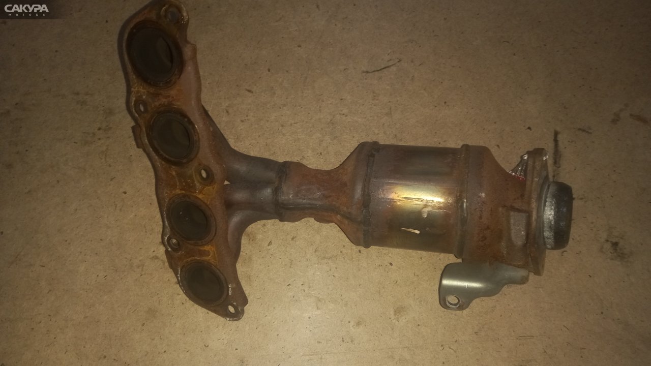 Катализатор Toyota 2SZ-FE: купить в Сакура Абакан.