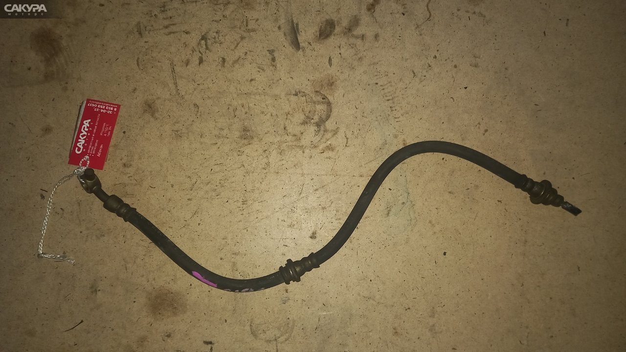 Шланг тормозной передний правый Nissan Sunny FB15 QG15DE: купить в Сакура Абакан.