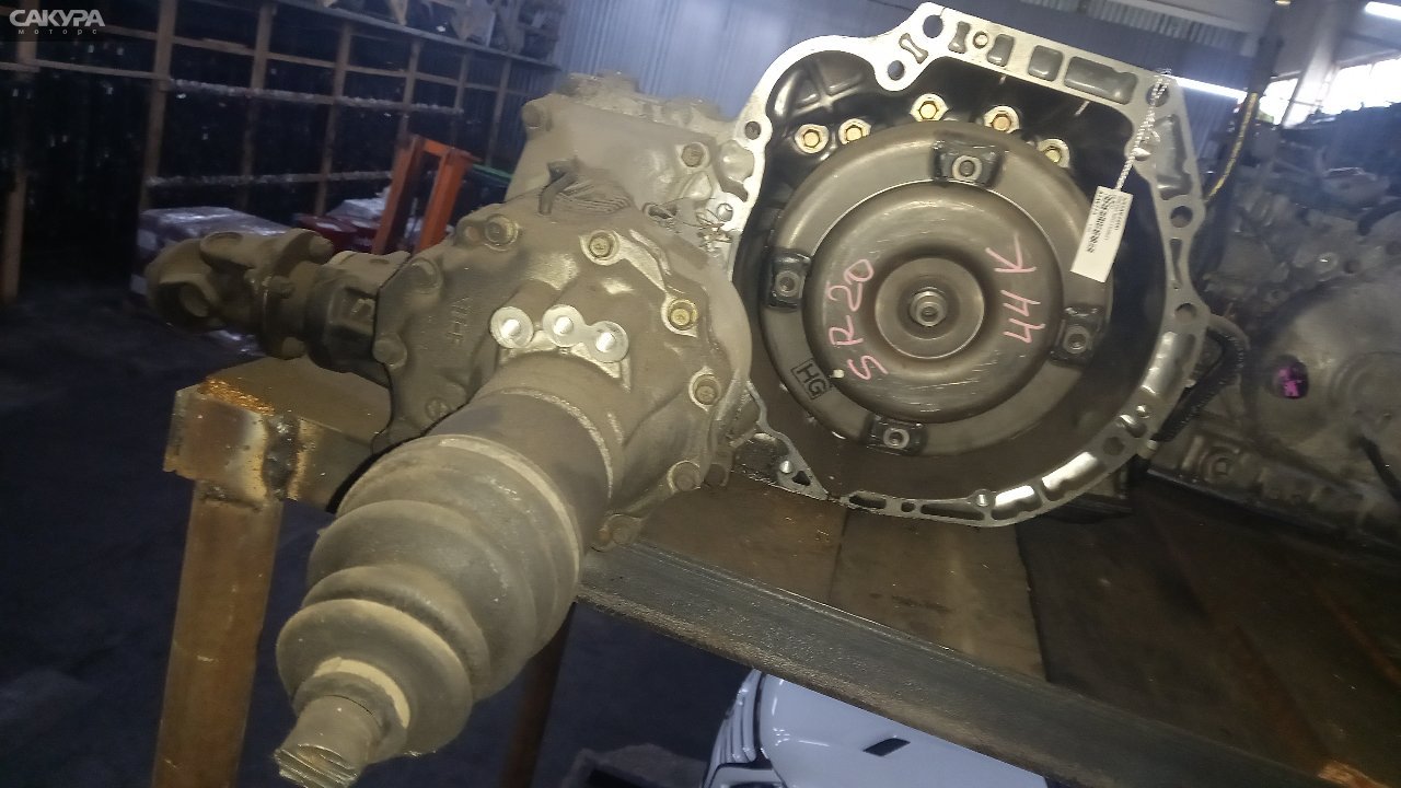 АКПП Nissan Rnessa NN30 SR20DET: купить в Сакура Абакан.