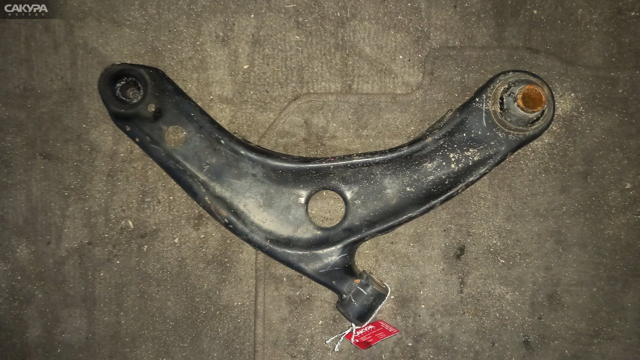 Рычаг подвески передний правый Toyota Porte NCP141 1NZ-FE: купить в Сакура Абакан.